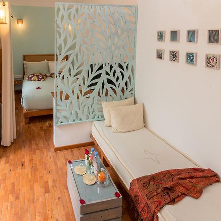 Dar Korsan Hotel Rabat Bagian luar foto