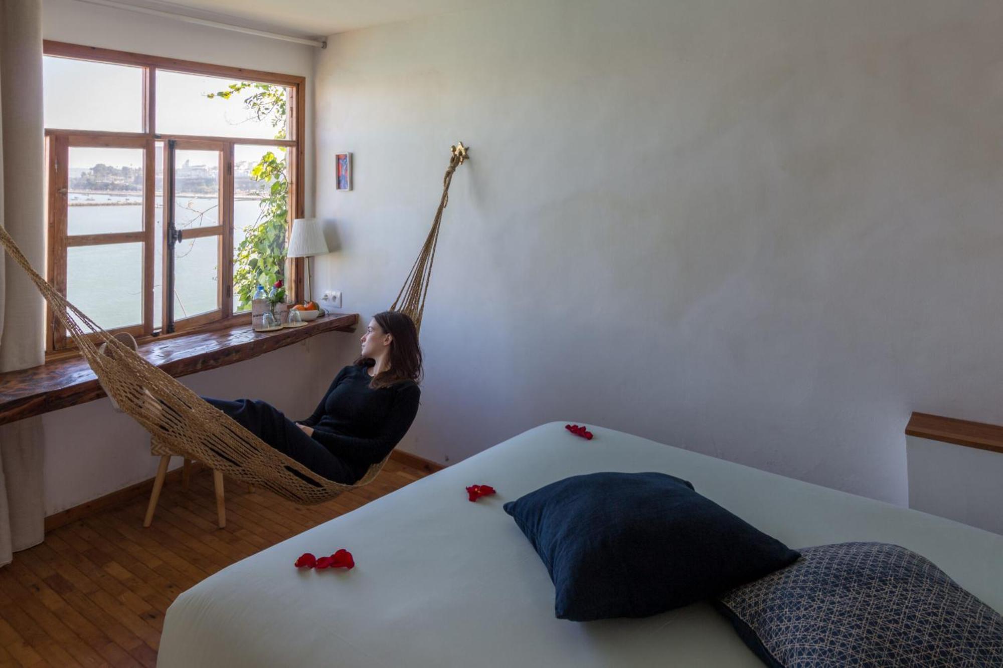 Dar Korsan Hotel Rabat Bagian luar foto
