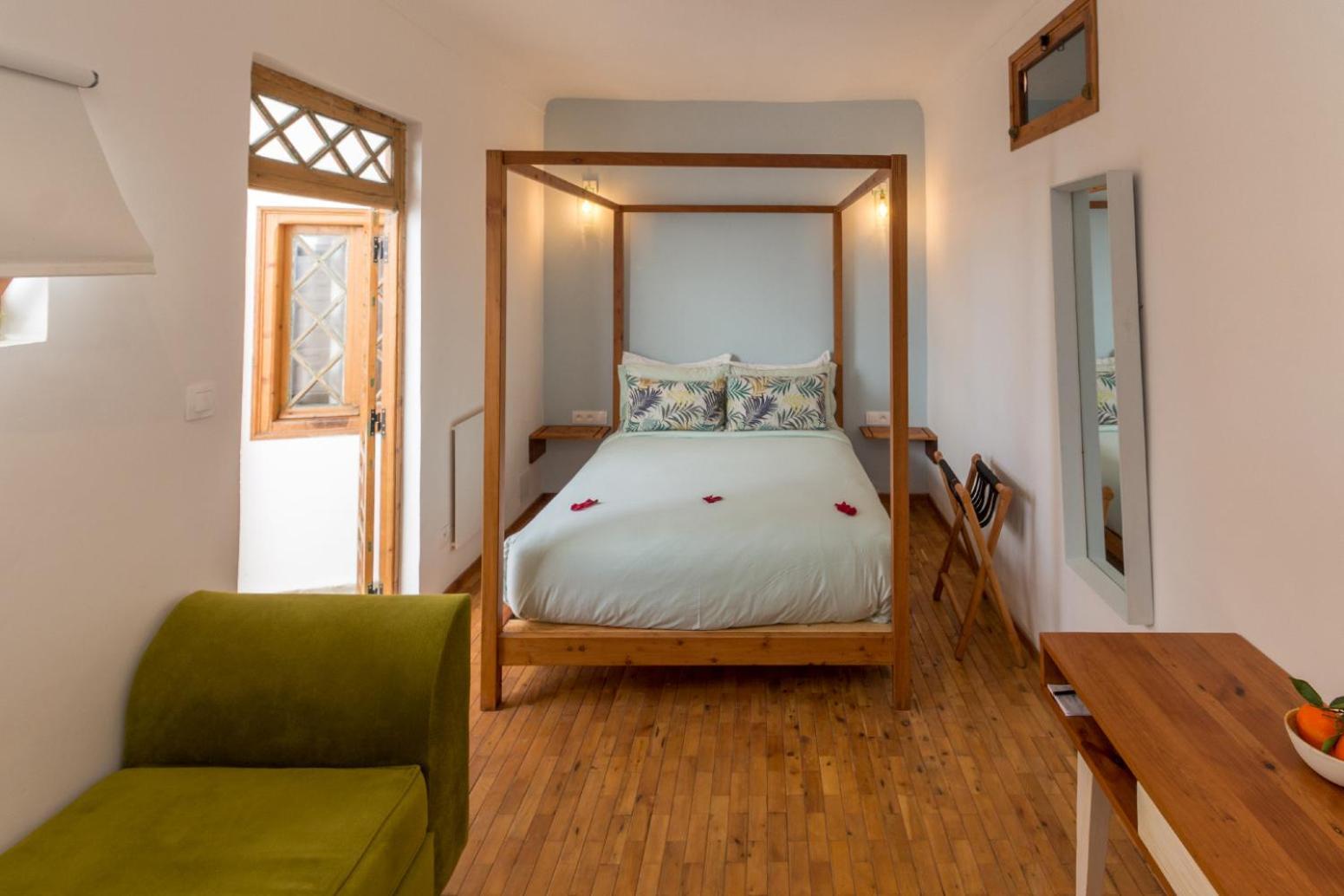 Dar Korsan Hotel Rabat Bagian luar foto