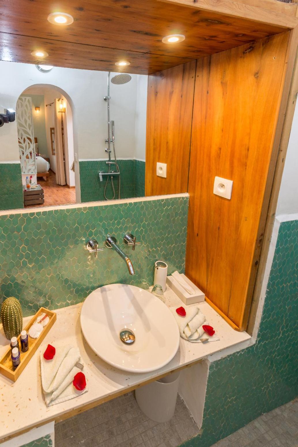 Dar Korsan Hotel Rabat Bagian luar foto