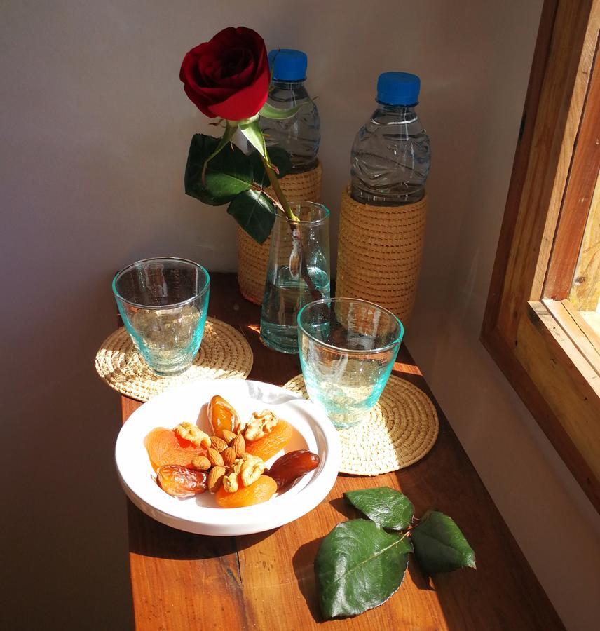 Dar Korsan Hotel Rabat Bagian luar foto