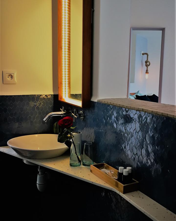 Dar Korsan Hotel Rabat Bagian luar foto
