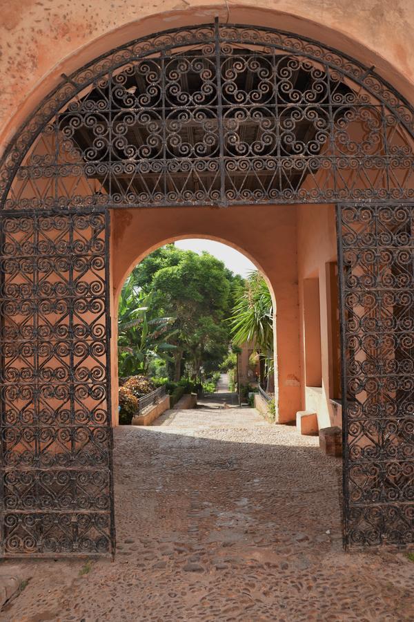 Dar Korsan Hotel Rabat Bagian luar foto