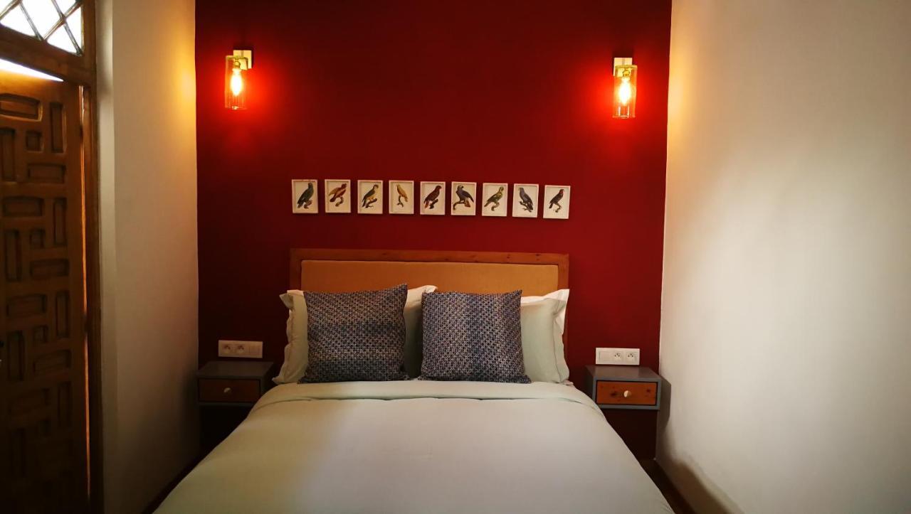 Dar Korsan Hotel Rabat Bagian luar foto