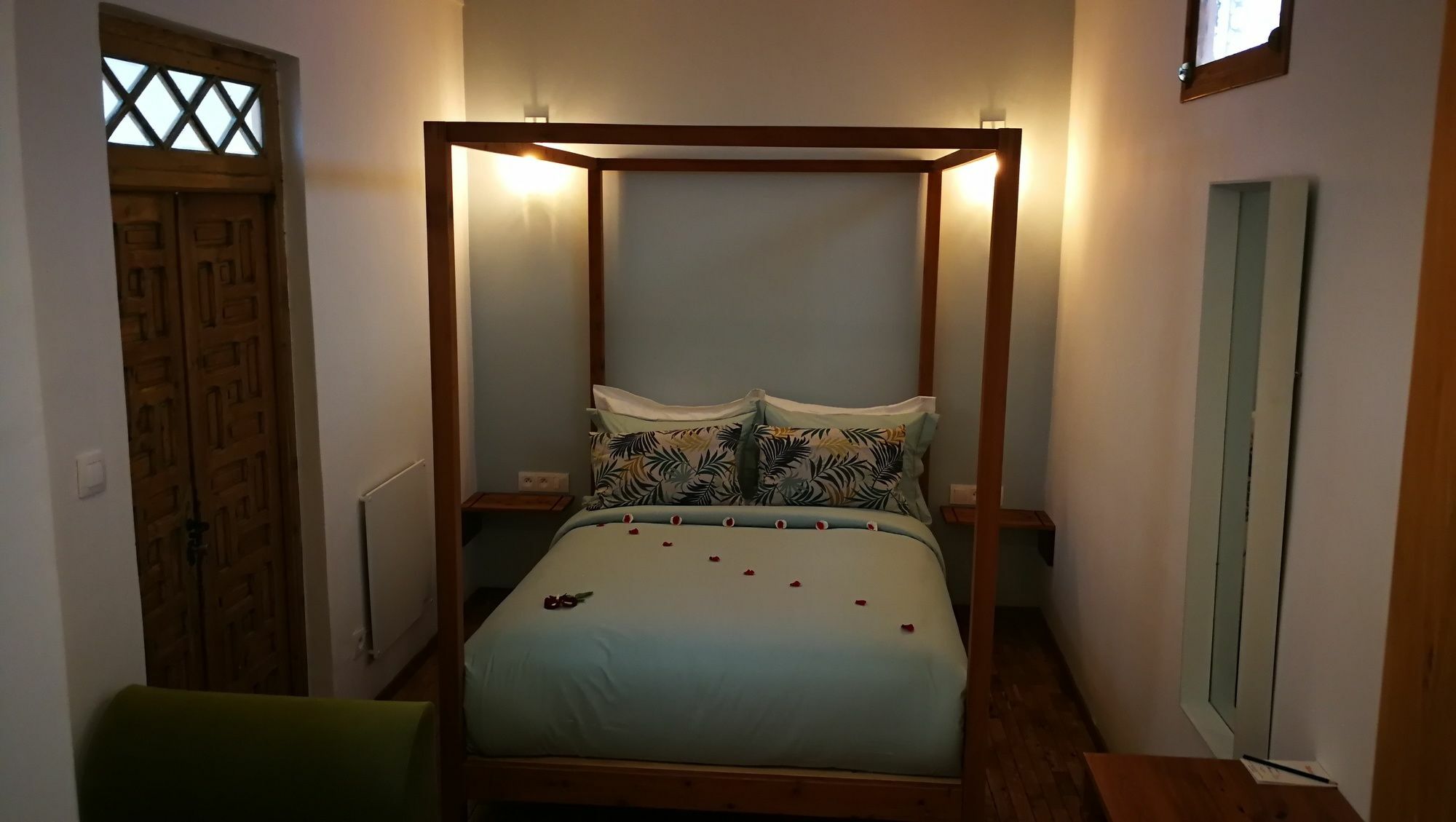 Dar Korsan Hotel Rabat Bagian luar foto