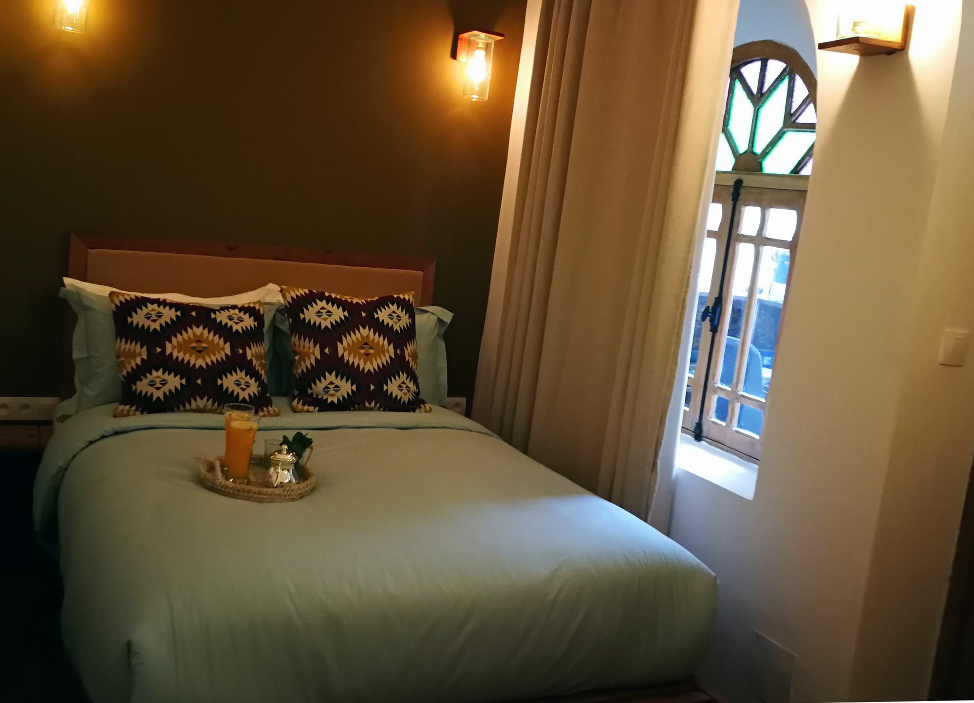 Dar Korsan Hotel Rabat Bagian luar foto