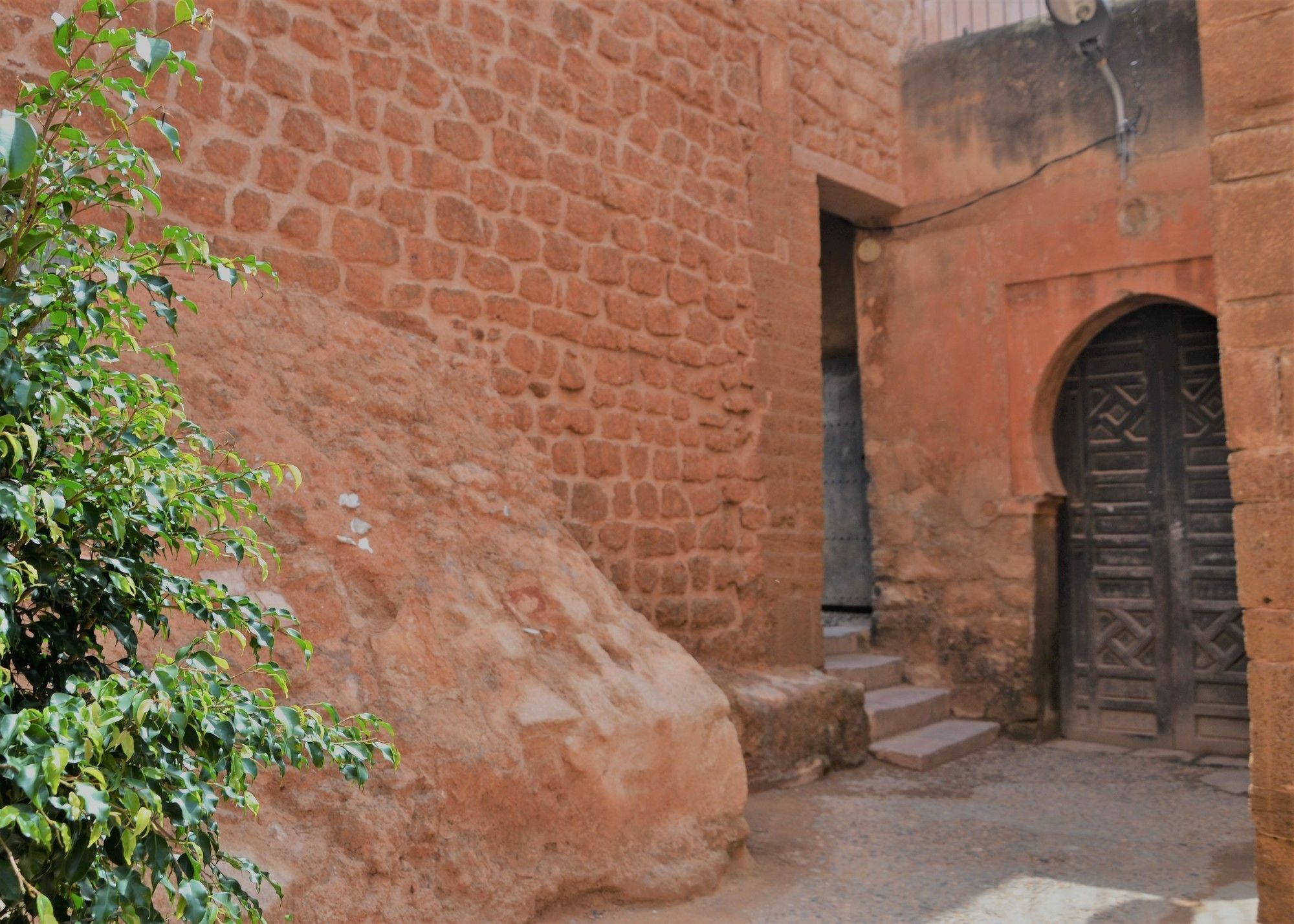 Dar Korsan Hotel Rabat Bagian luar foto