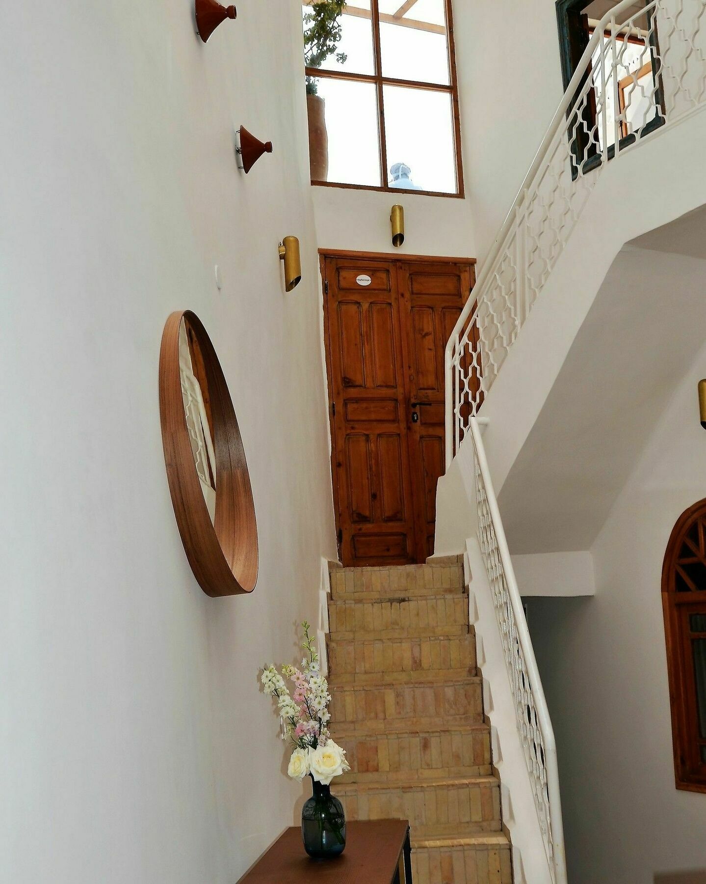 Dar Korsan Hotel Rabat Bagian luar foto