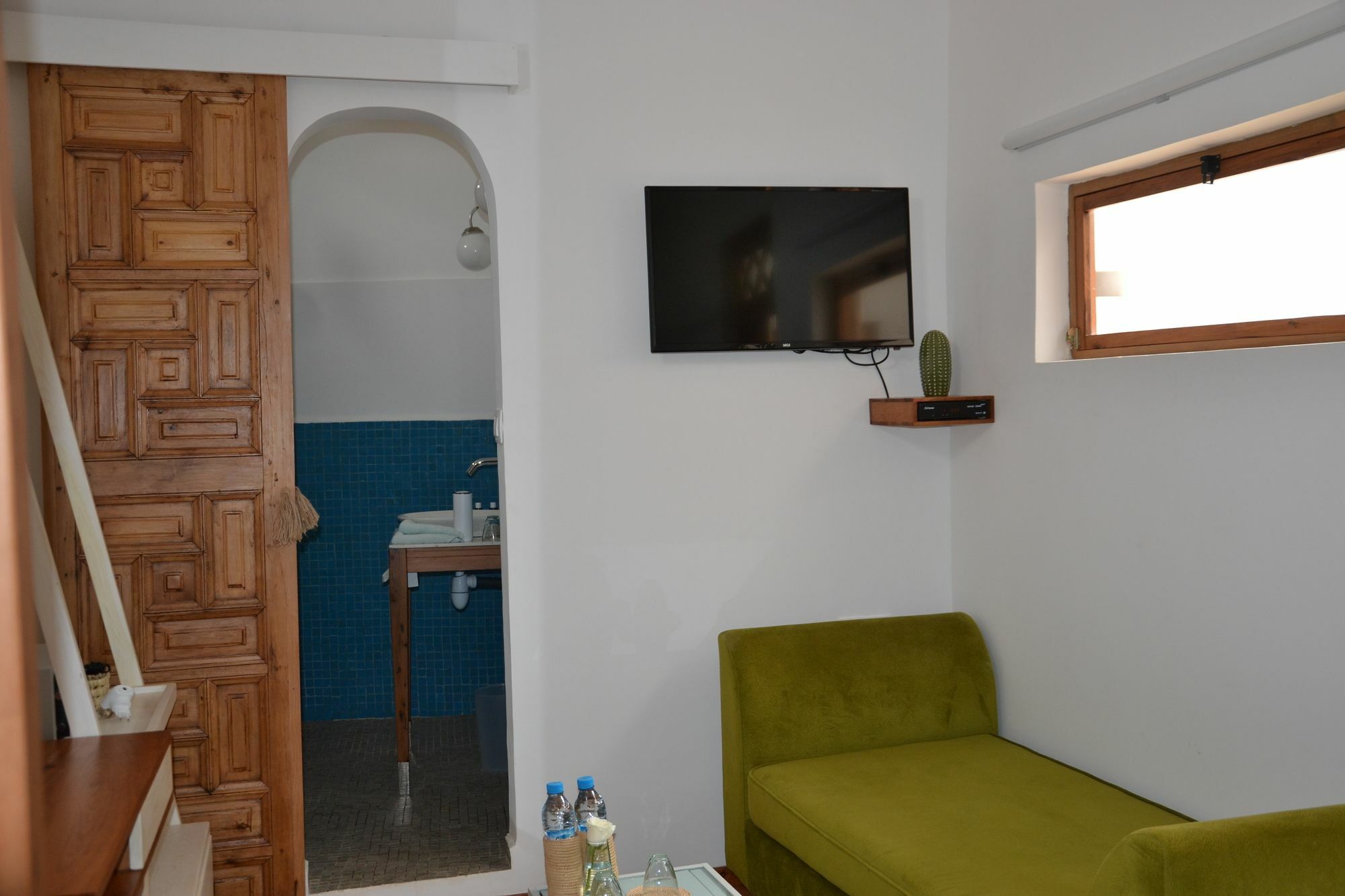Dar Korsan Hotel Rabat Bagian luar foto